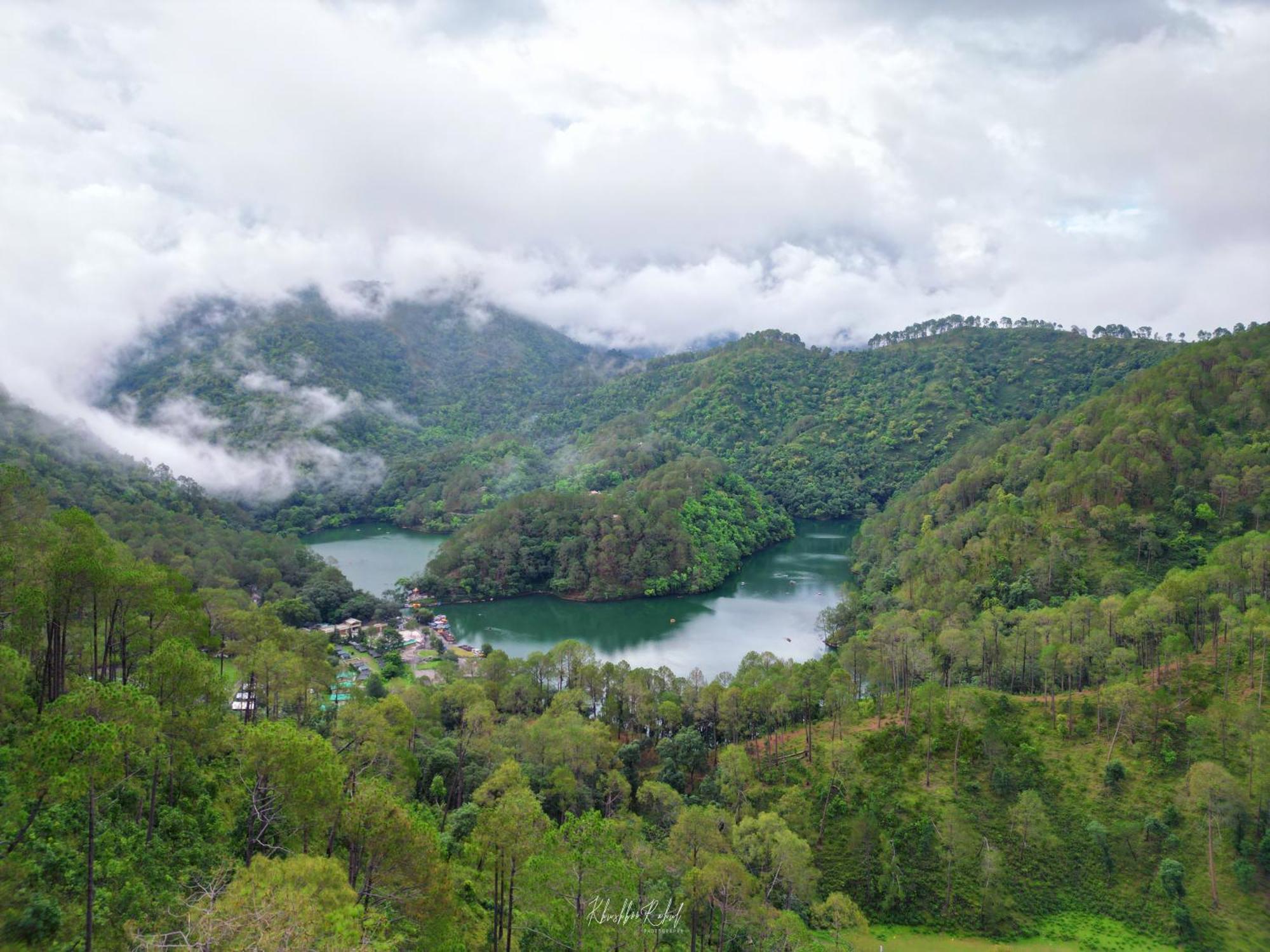 Incredible Birding Camp Apartamento Bhīm Tāl Exterior foto