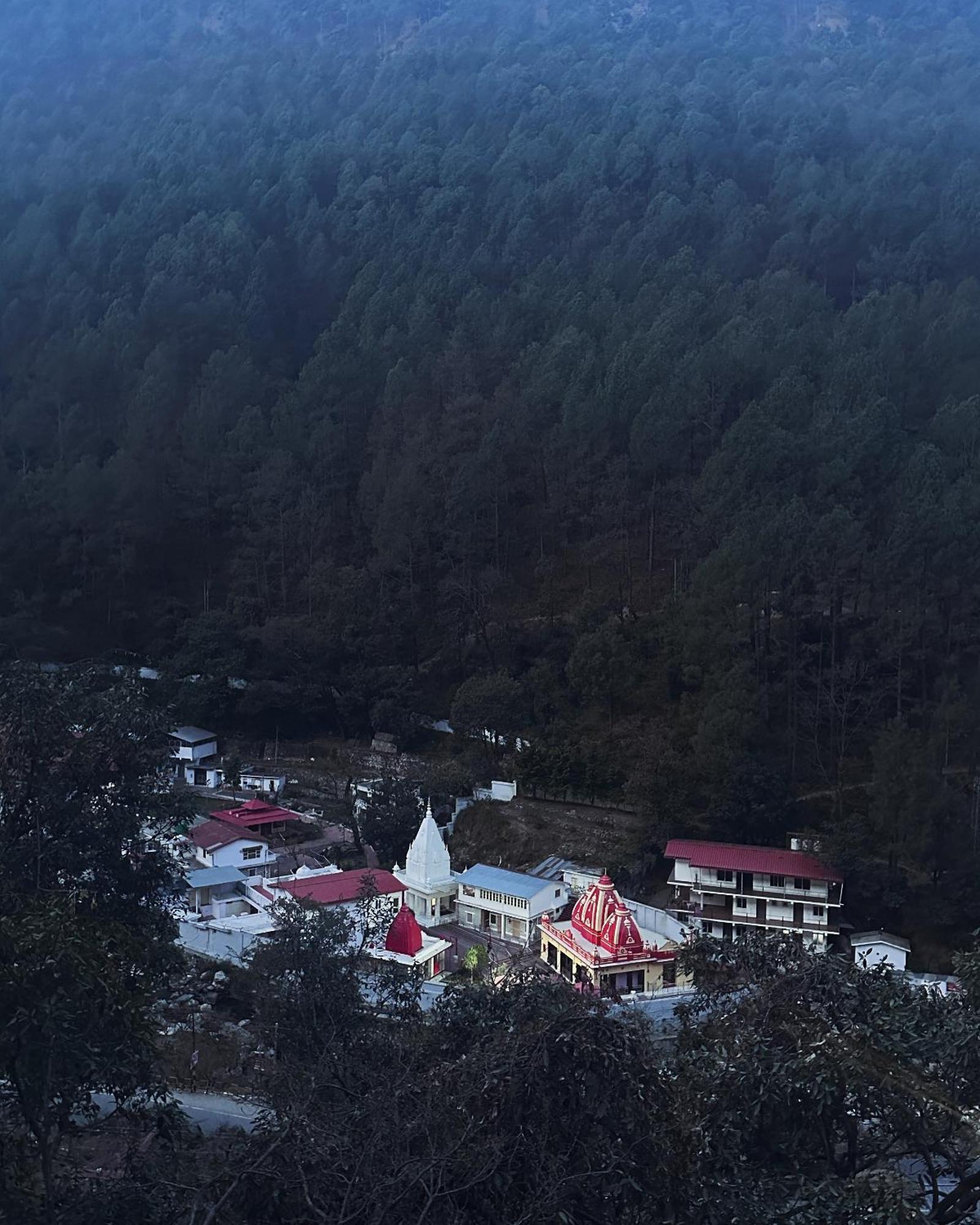 Incredible Birding Camp Apartamento Bhīm Tāl Exterior foto